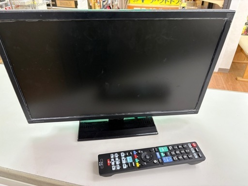 ☆ジモティー割引有☆ 19ｲﾝﾁ液晶ﾃﾚﾋﾞ/OL19WD100/2020
