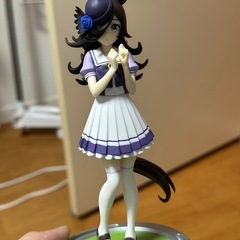 ウマ娘ライスシャワーバンプレスト景品フィギュアの画像
