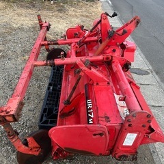 ヤンマー 純正 ロータリー UR17M 作業幅 175cm トラクター 作業機 尾輪