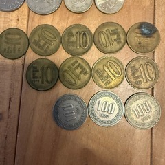 【まとめ売り】古銭 旧貨幣 韓国コイン 100ウォン 1973年他 新有の画像