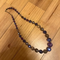 【2個セット】アンティーク レトロ ペンダントの画像