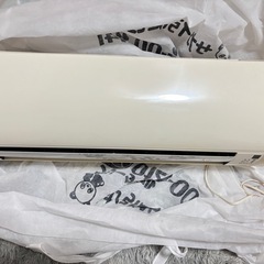 キャンセルの為再出品★エアコン　自宅保管