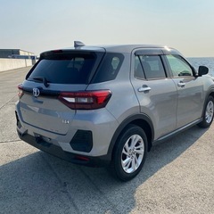 成約済み　トヨタ　ライズ　ハイブリッドＧ　令和4年　１.３万キロ　早い者勝ちの画像