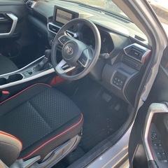 成約済み　トヨタ　ライズ　ハイブリッドＧ　令和4年　１.３万キロ　早い者勝ちの画像