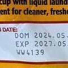 【コストコ】アームアンドハンマー ベーキングソーダ　重曹6.12㎏　#002の画像