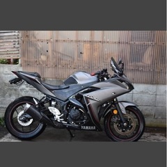 ヤマハ　YZF-R25 RG10J　 