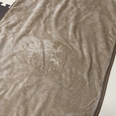 ブランケット　