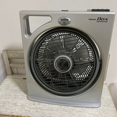 森田電工サーキュレーターボックス