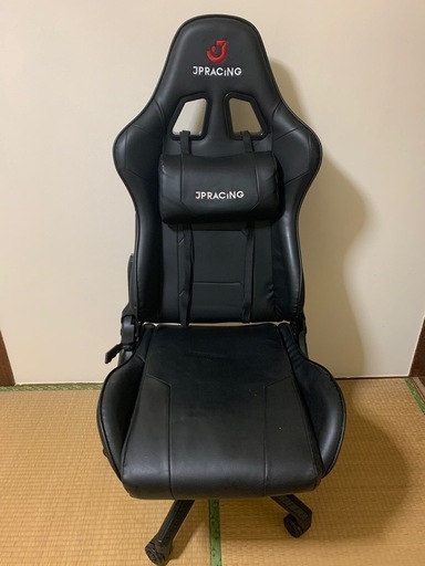 JPRACING ゲーミングチェア\n