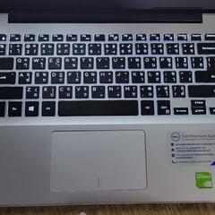 DELLノートPC！グラボ搭載！高性能Core i7！新品SSD256GB＋良品HDD1TB！バックライトキーボード搭載！の画像