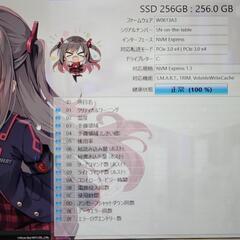 DELLノートPC！グラボ搭載！高性能Core i7！新品SSD256GB＋良品HDD1TB！バックライトキーボード搭載！の画像