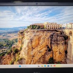 DELLノートPC！グラボ搭載！高性能Core i7！新品SSD256GB＋良品HDD1TB！バックライトキーボード搭載！の画像