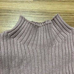 ニットの画像