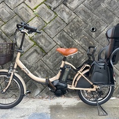 ヤマハ電動自転車