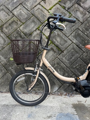 ヤマハ電動自転車