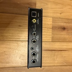 MOTU MICROBOOK II オーディオインターフェースの画像