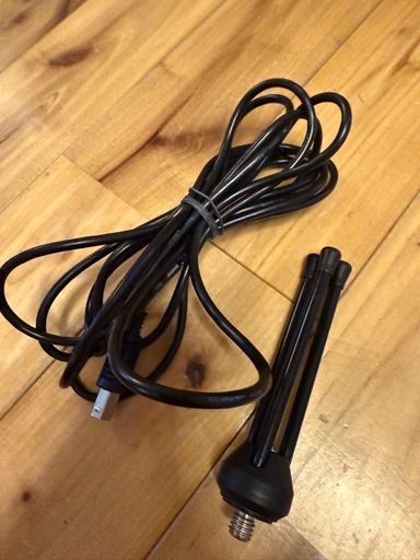 audio-technica AT2020USB+ コンデンサーマイク 三脚付