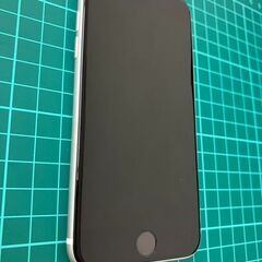 iPhoneSE2ホワイト64G本体のみ(管理No.5)の画像