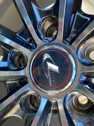 30アルファード用235/50/R18スタッドレスタイヤ付ホイール