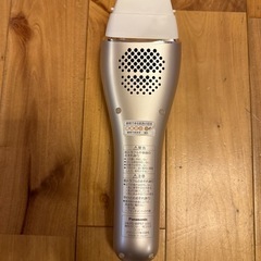 Panasonic 脱毛器 Hair Remover ES-WP97の画像