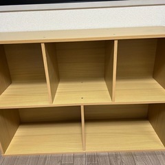 ホームボックス差し上げます