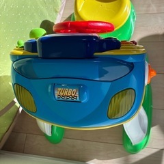 車　運転　オモチャ　　の画像