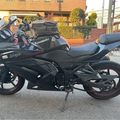 明日削除 カワサキ kawasaki NINJA