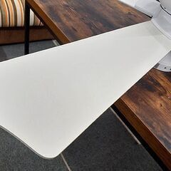 美品【6灯 東京メタル工業 シーリングファン MFE008】リモコン付き 西海岸風インテリア 天井照明 口金E26 電球別 シーリングファンライト 札幌 北20条店の画像