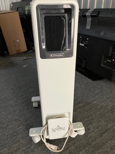 DIMPLEX | ディンプレックス　オイルフリーヒーターECR12E
