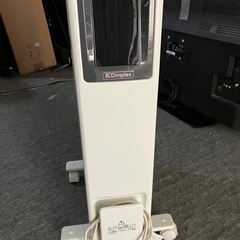 DIMPLEX | ディンプレックス　オイルフリーヒーターECR12Eの画像