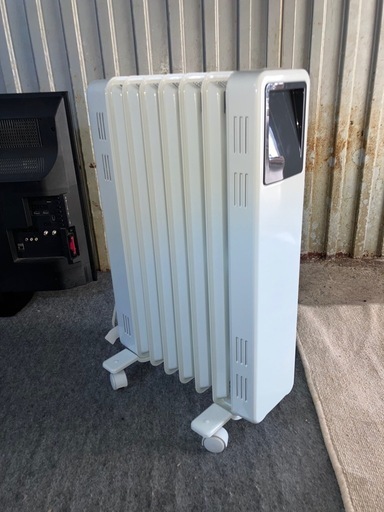 DIMPLEX | ディンプレックス　オイルフリーヒーターECR12E