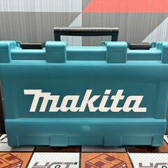 【未使用】マキタ Makita FN001GZK 40mm充電式仕上釘打 40V 保護メガネ・ケース付きの画像