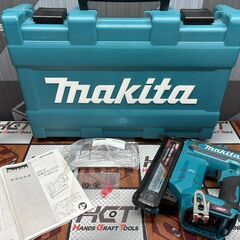 【未使用】マキタ Makita FN001GZK 40mm充電式...