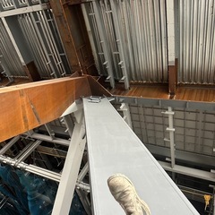 建築作業に興味のある方や経験者を募集しています
