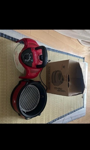 エアロオーブン