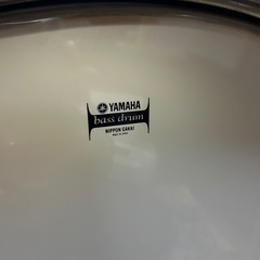 ヤマハ　CB-3280 ドラムの画像