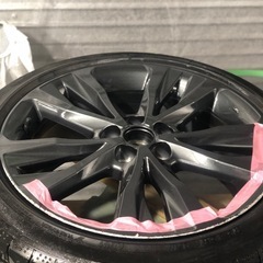 出張ホイールリペア開催致します − 茨城県