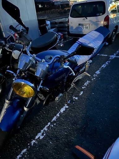 XJR4HM 車検満タン