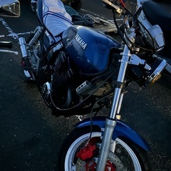 XJR4HM 車検満タン