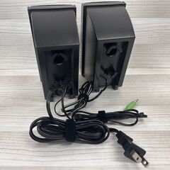 サンワサプライ マルチメディアスピーカー MM-SPL3BKの画像