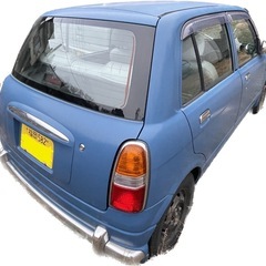 ミラジーノ L700S ダイハツの画像