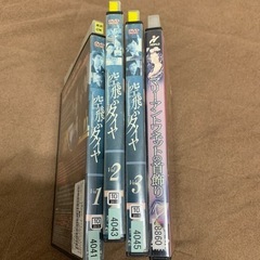 空飛ぶタイヤDVD（オマケも）