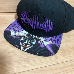ジョーカー好き必見！帽子