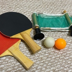 ピンポンセット　ミニ