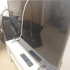 (交渉中)中古テレビ