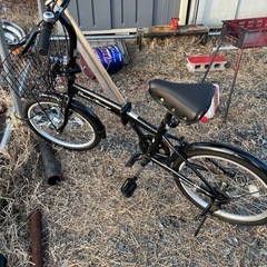 折りたたみ自転車