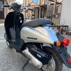ホンダ　トゥデイ　AF67  FI  最終モデル AF70Eエンジン 　整備済み　引き取り限定　動画ありの画像