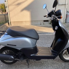 ホンダ　トゥデイ　AF67  FI  最終モデル AF70Eエンジン 　整備済み　引き取り限定　動画ありの画像
