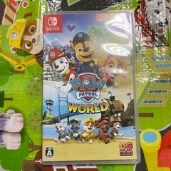 パウパトロール　Switch