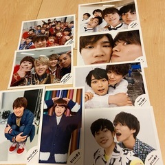 なにわ男子 大橋和也 まとめ売り ぬい銀テ写真など